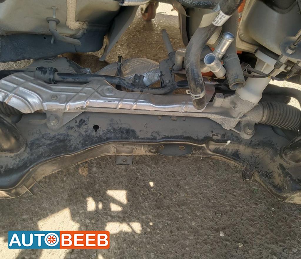  Mechanics  Hyundai kona