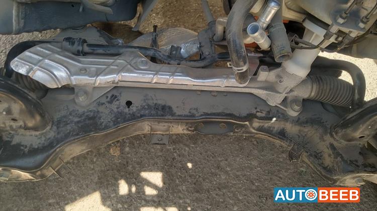  Mechanics  Hyundai kona