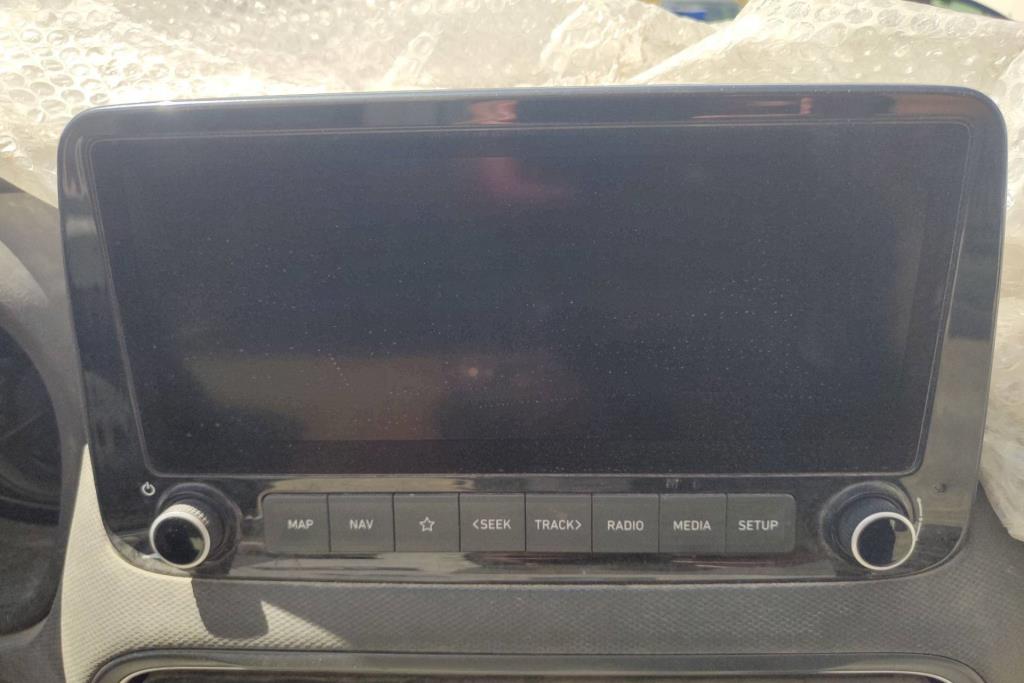 Electronics DVD Player Hyundai kona