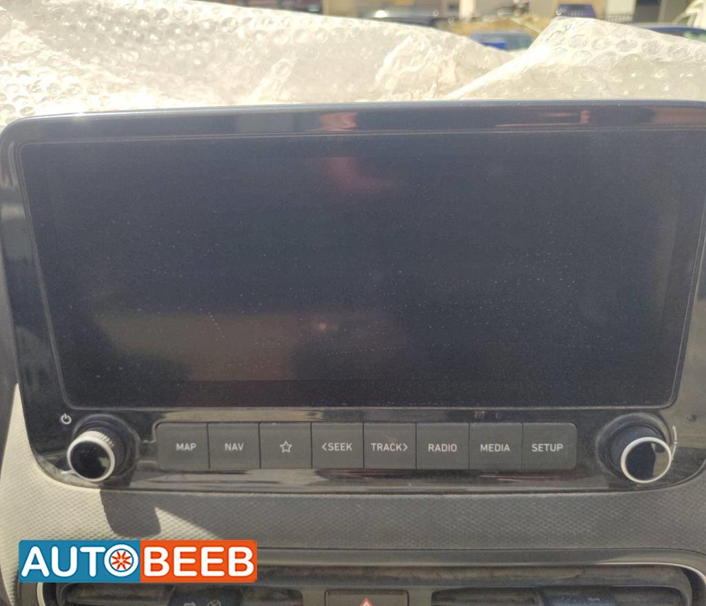 Electronics DVD Player Hyundai kona