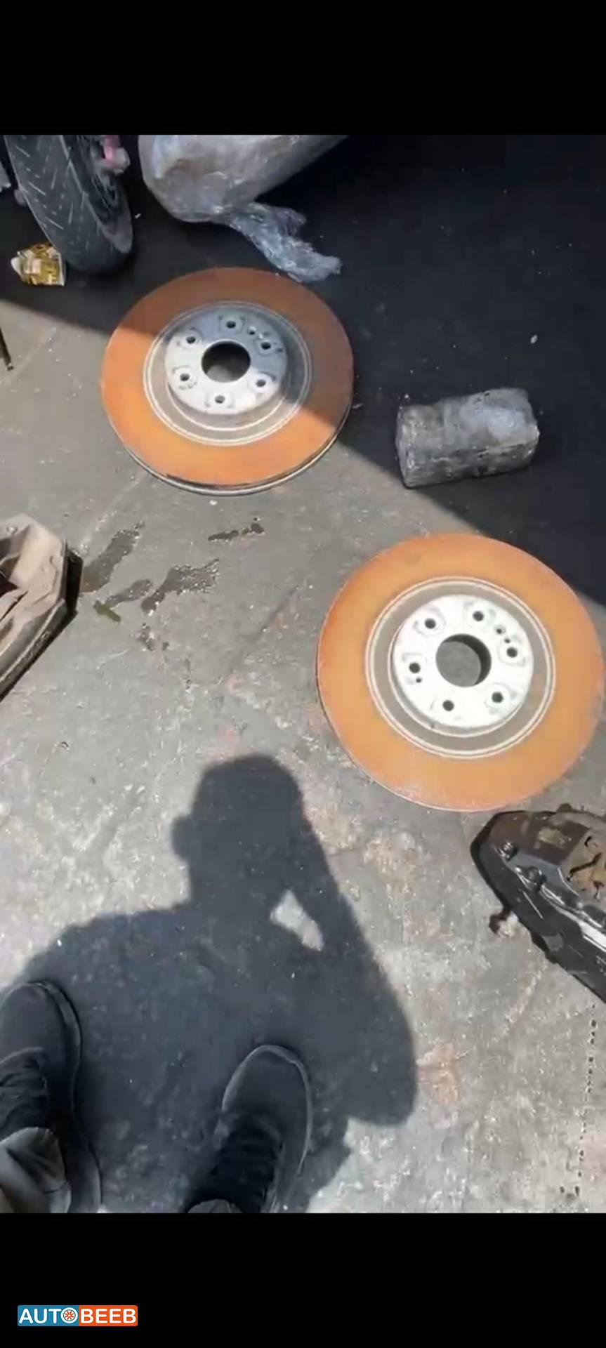  Mechanics  Cadillac Escalade