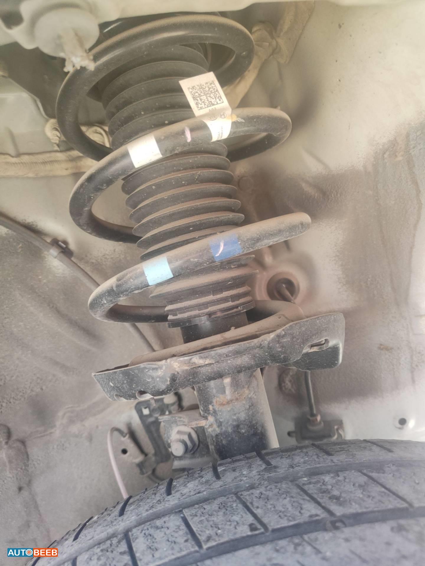  Shock Absorber Hyundai kona
