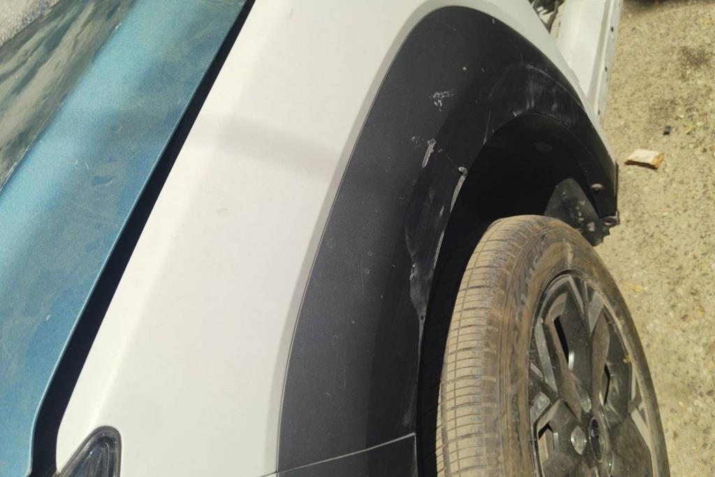 Body  Fenders  Hyundai kona
