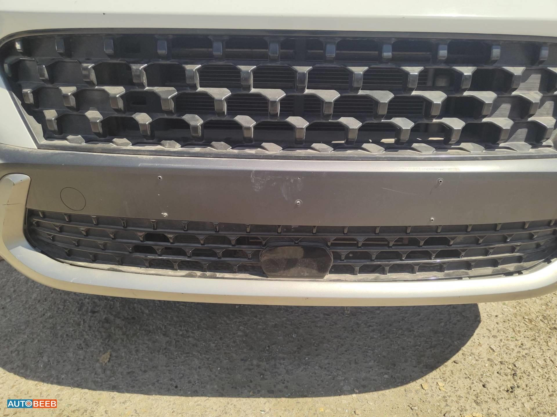 Body  Grilles Hyundai kona