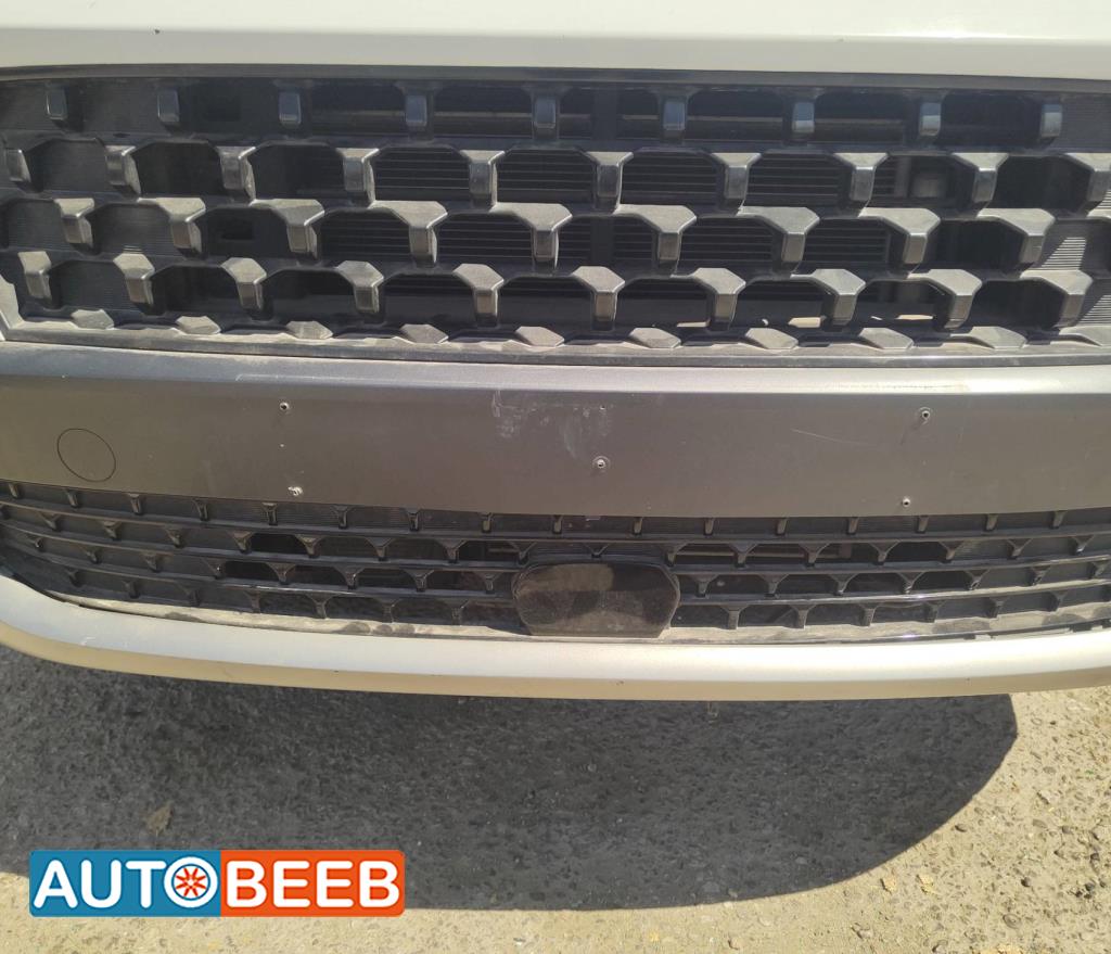 Body  Grilles Hyundai kona