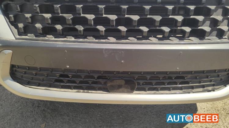 Body  Grilles Hyundai kona