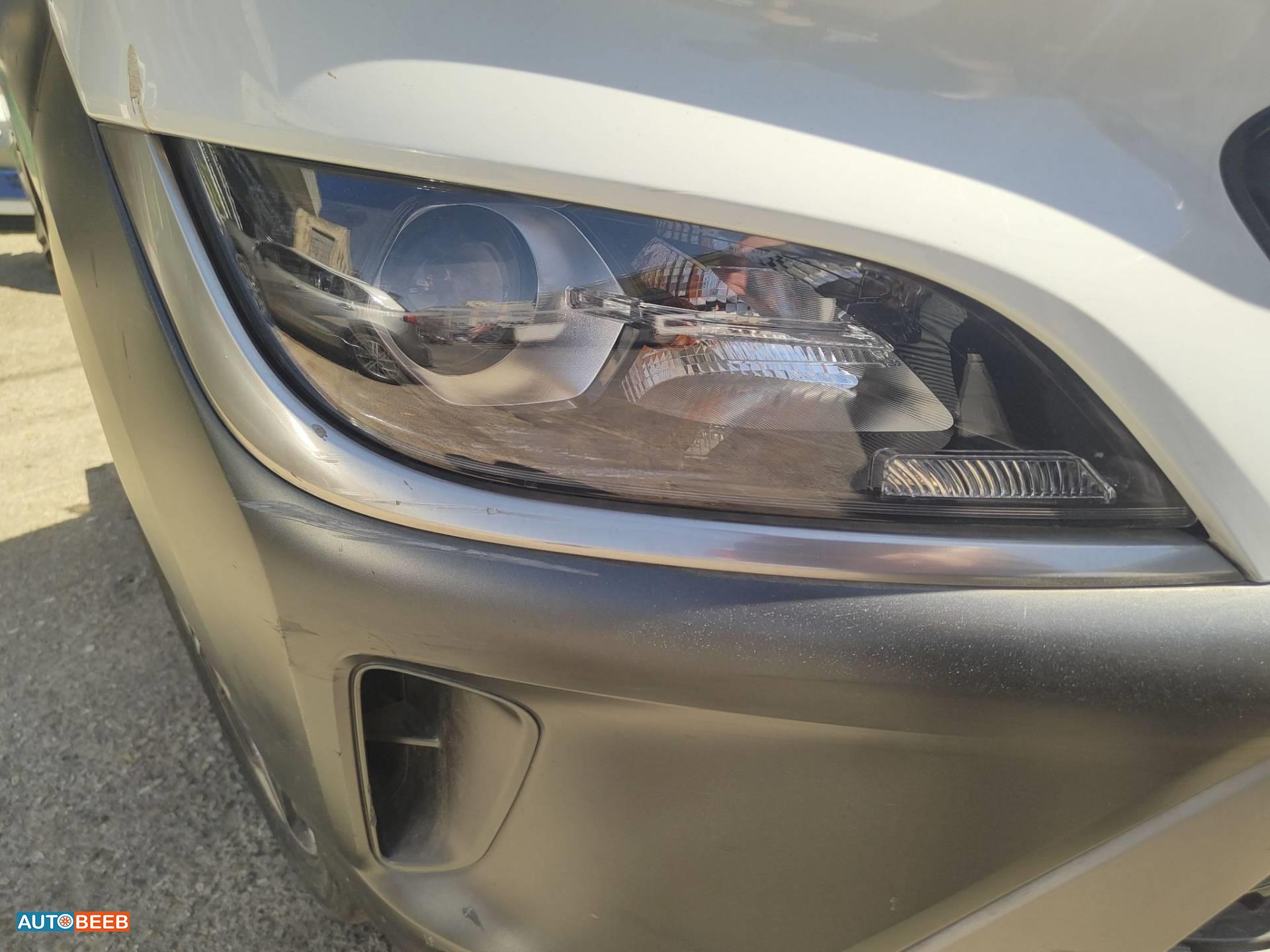 Lights Front light Hyundai kona
