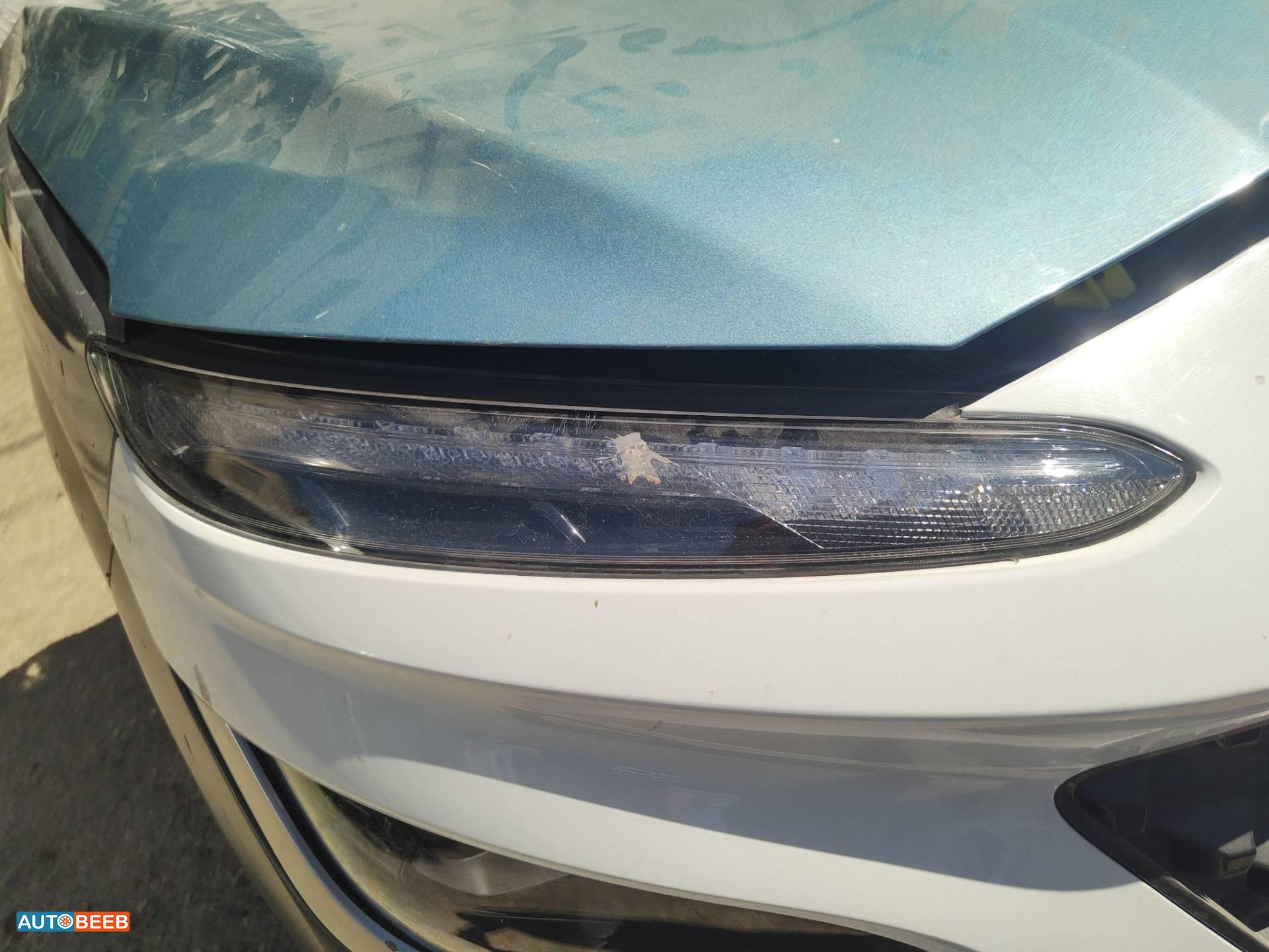 Lights Front light Hyundai kona