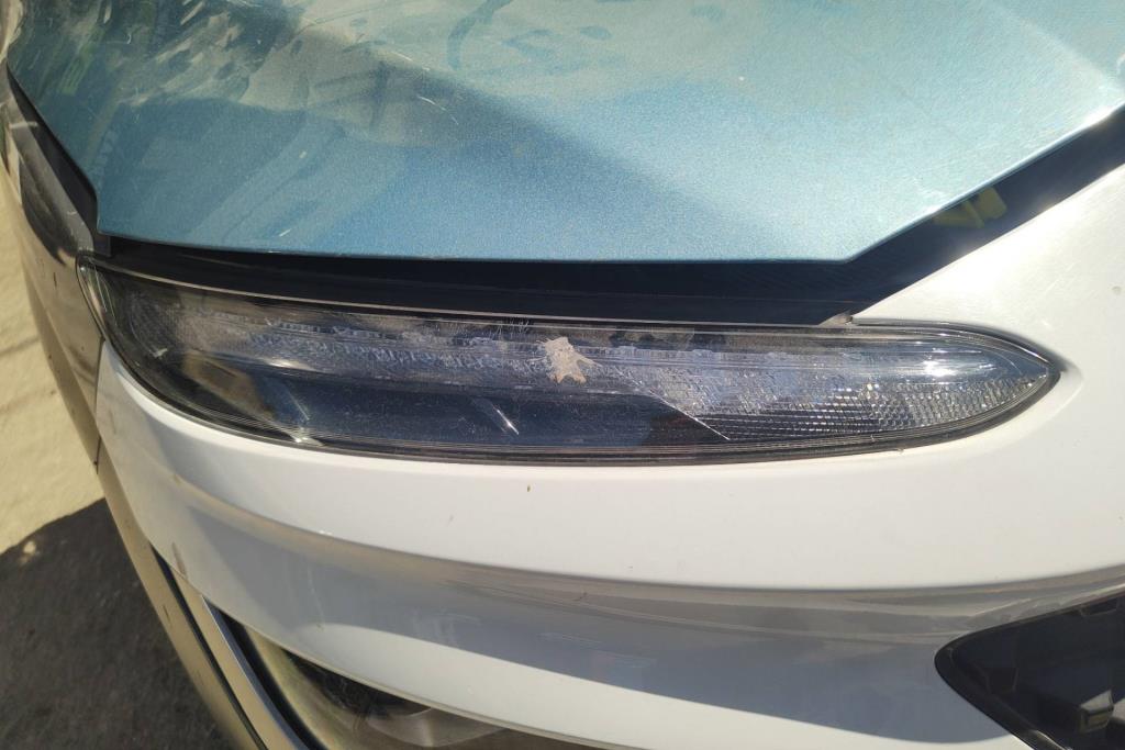 Lights Front light Hyundai kona