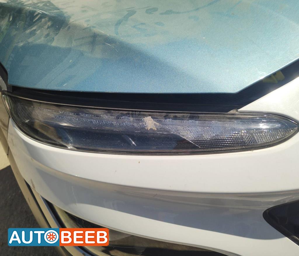 Lights Front light Hyundai kona