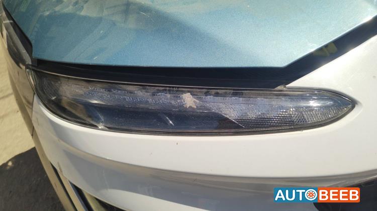 Lights Front light Hyundai kona