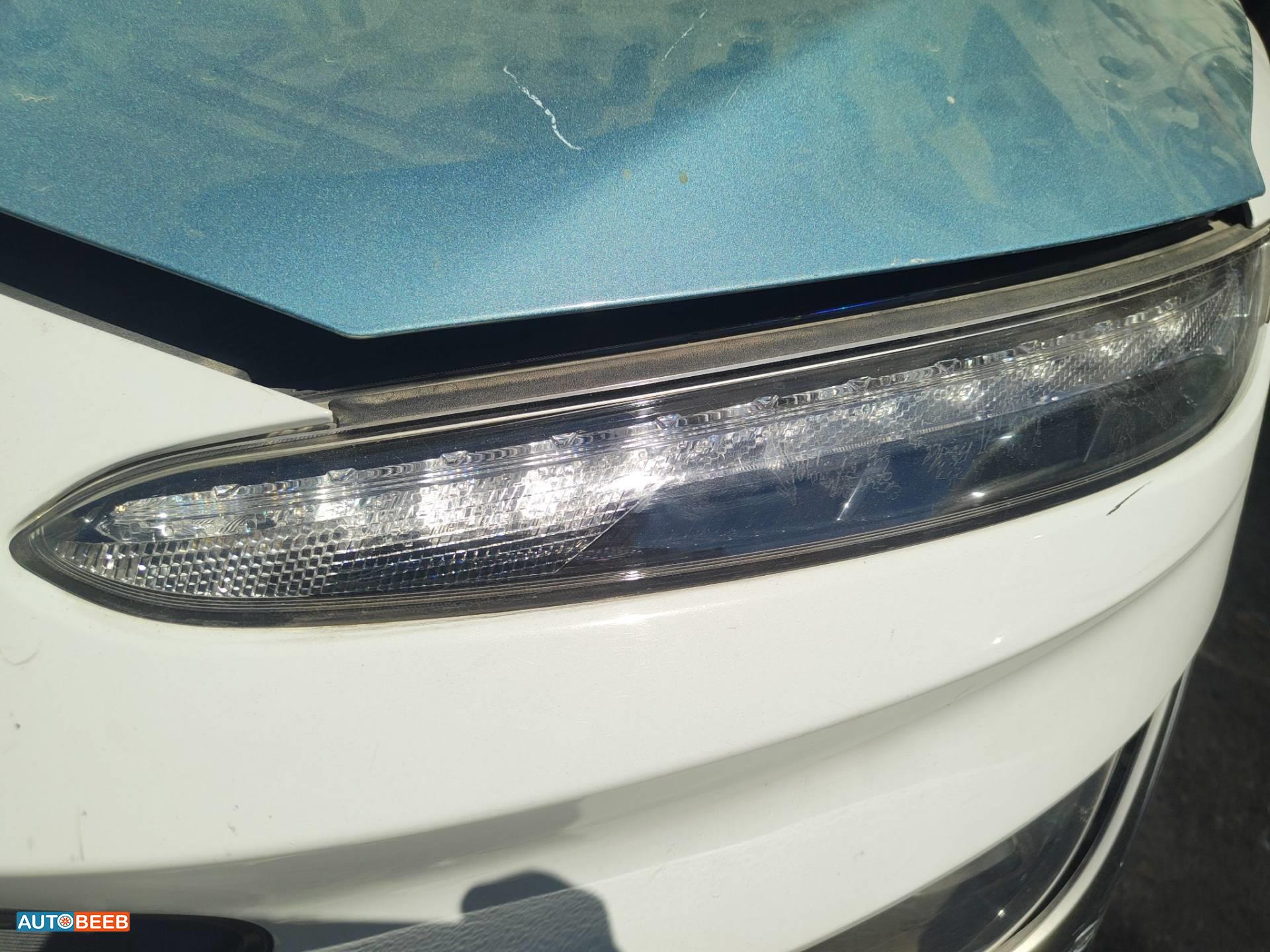 Lights Front light Hyundai kona