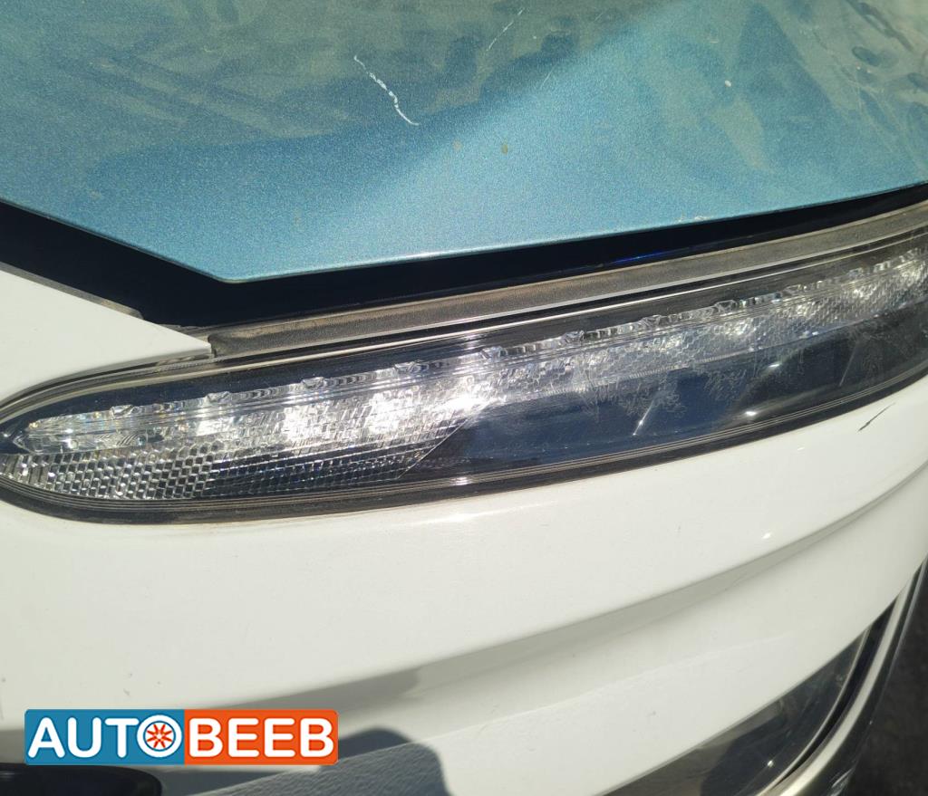 Lights Front light Hyundai kona
