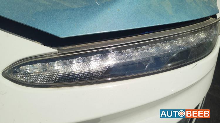 Lights Front light Hyundai kona