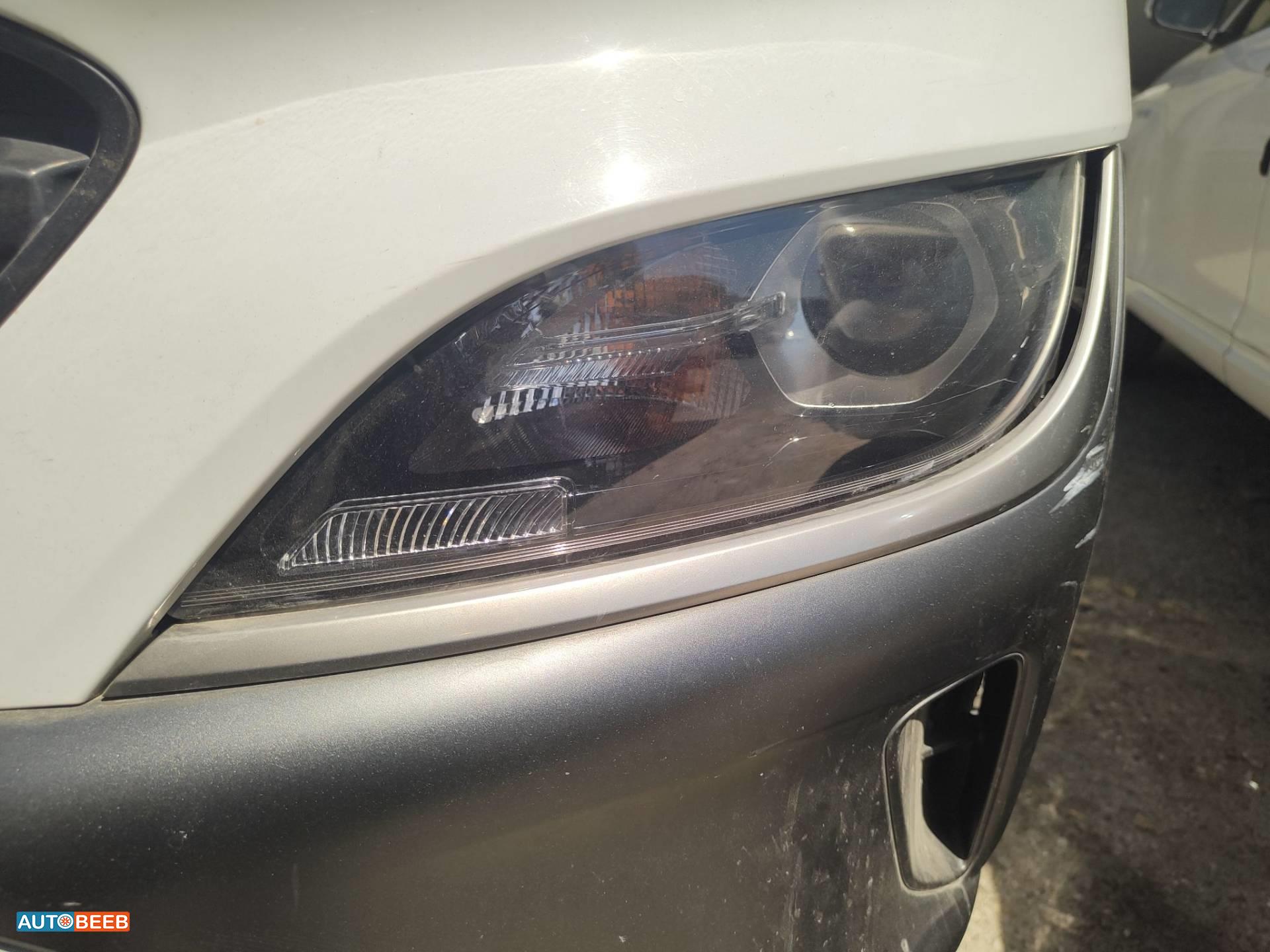 Lights Front light Hyundai kona