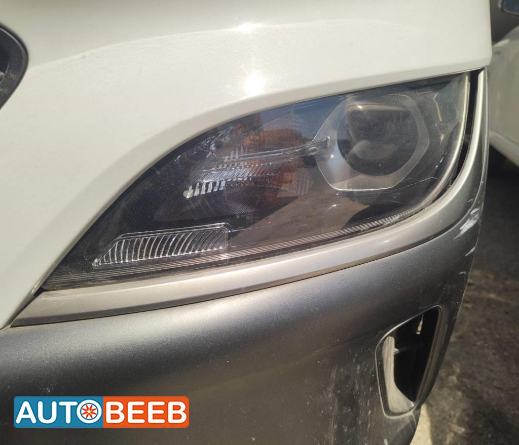 Lights Front light Hyundai kona