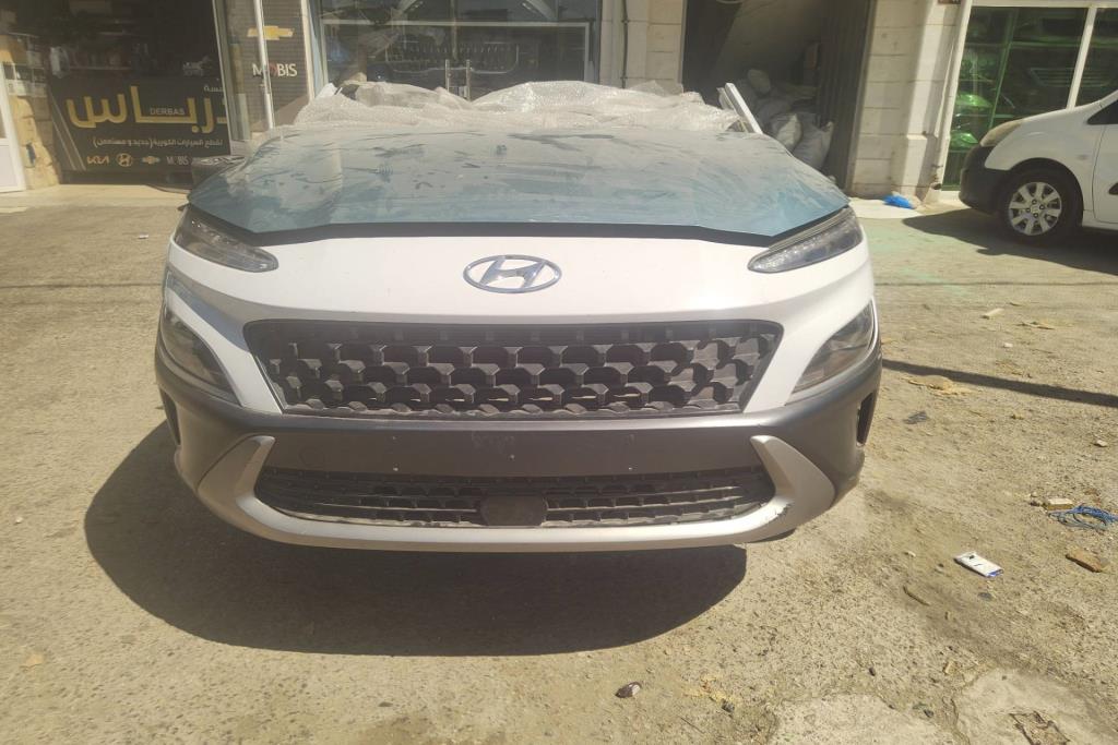 بوز كامل هيونداي كونا هايبرد 2022 2023