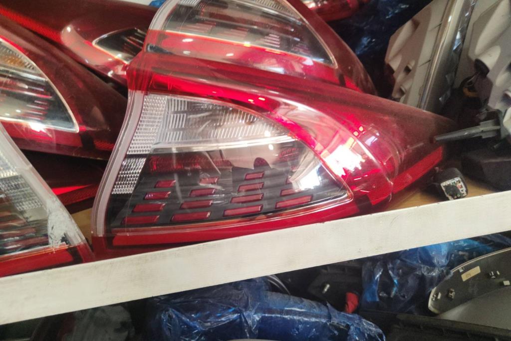 Lights Rear light Hyundai Ioniq