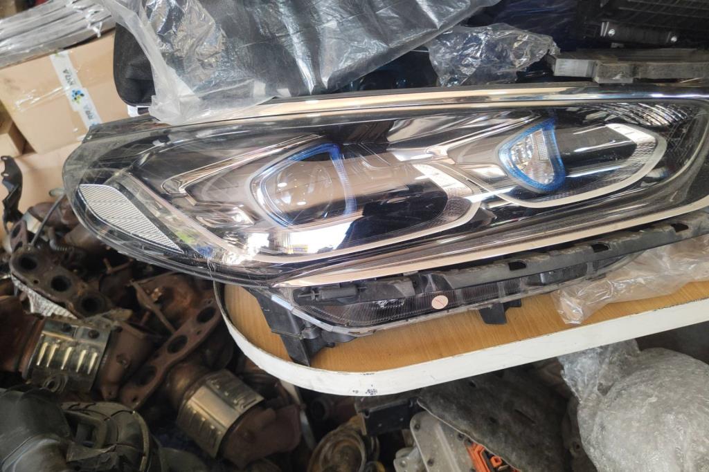 Lights Front light Hyundai Sonata