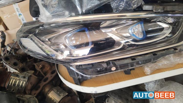Lights Front light Hyundai Sonata