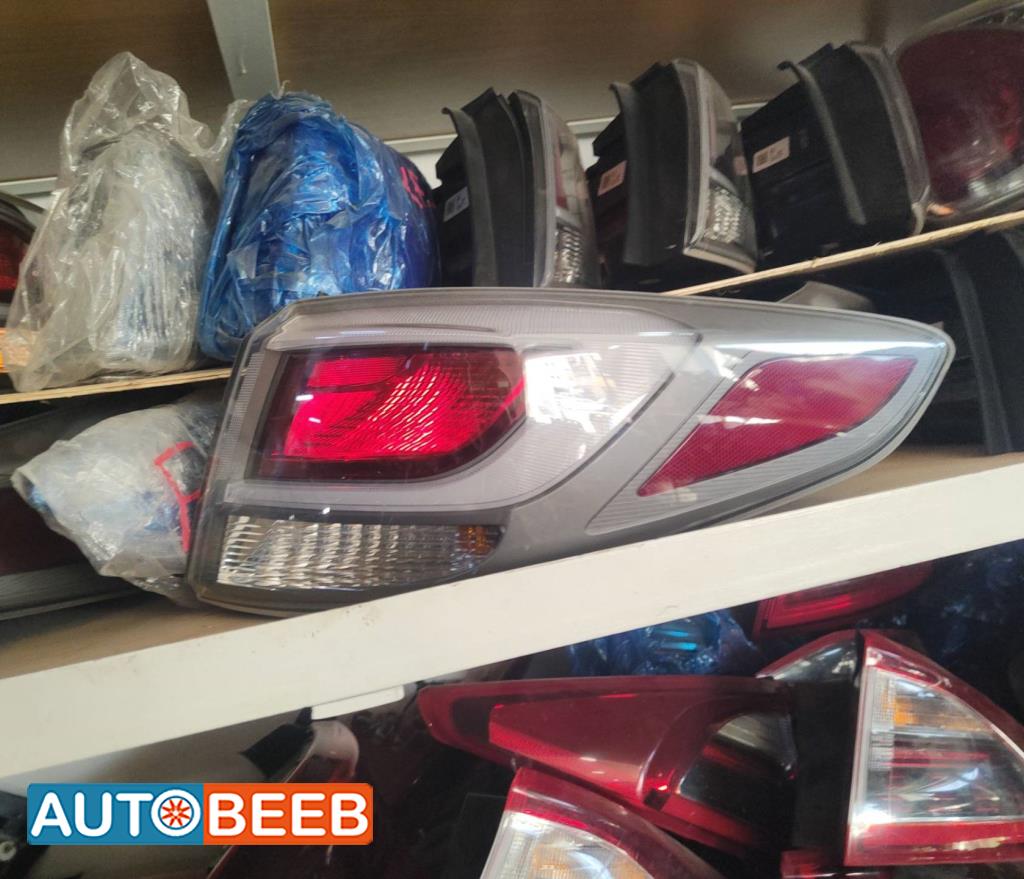 Lights Rear light Hyundai Sonata