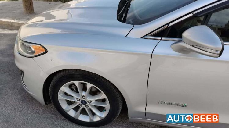 Ford Fusion 2019