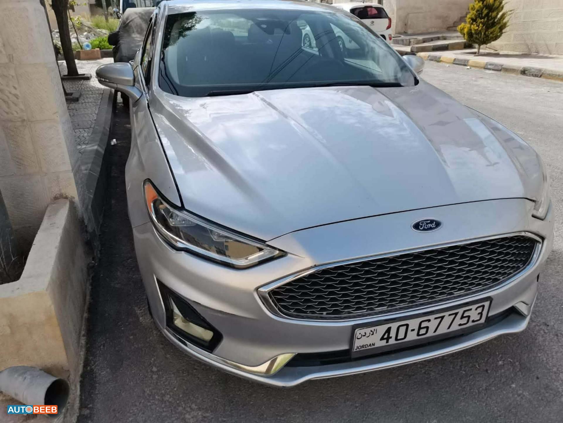Ford Fusion 2019