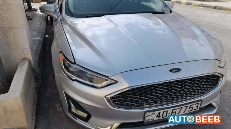 Ford Fusion 2019