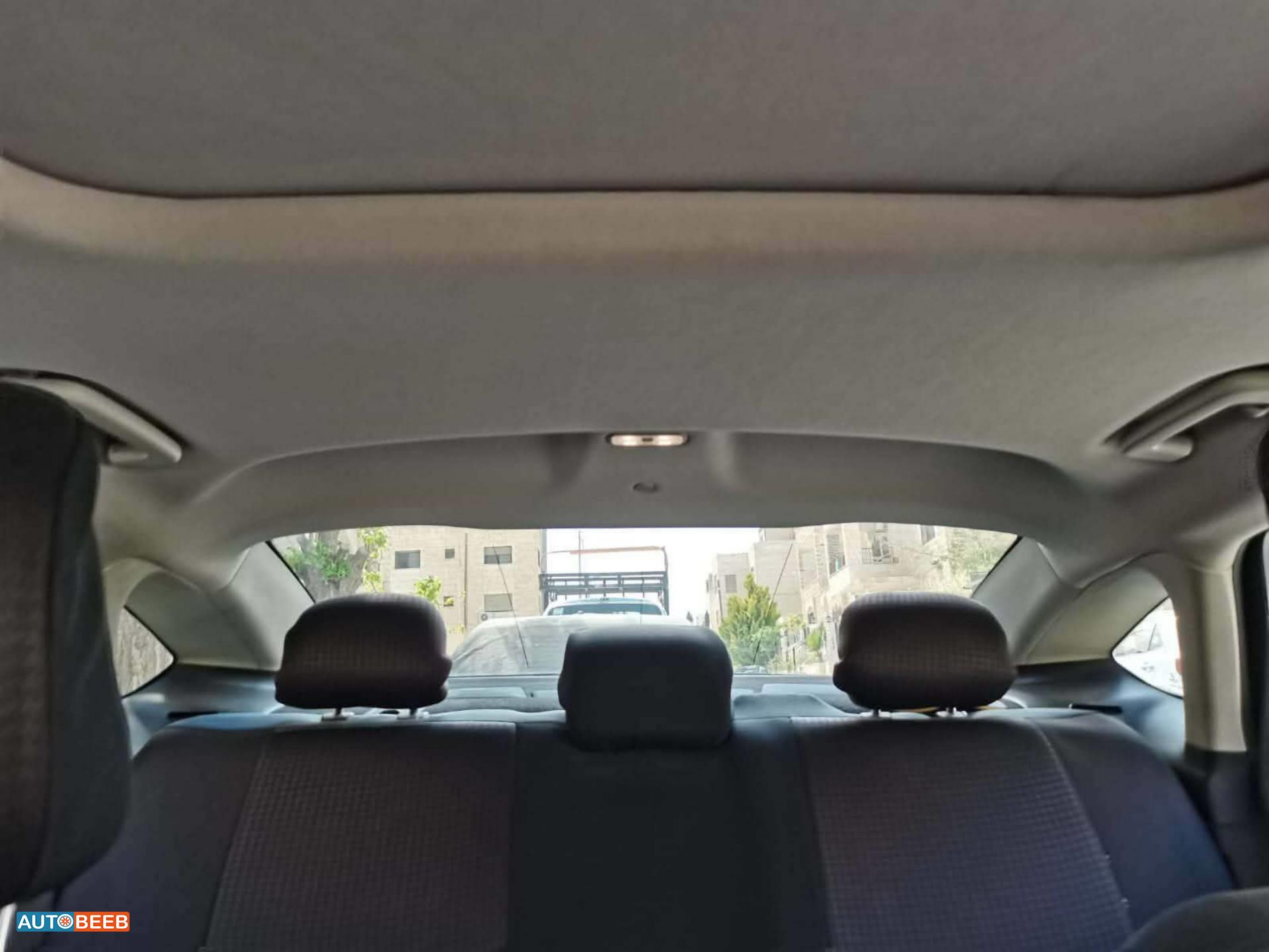 Ford Fusion 2019