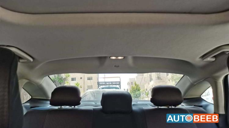 Ford Fusion 2019