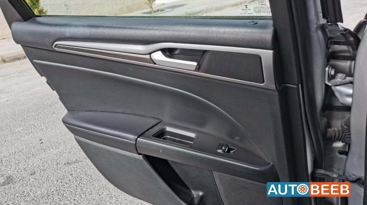 Ford Fusion 2019