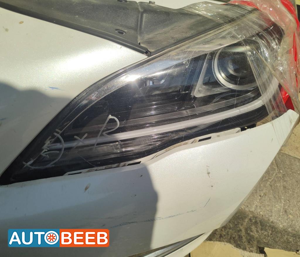 Lights Front light Hyundai Sonata