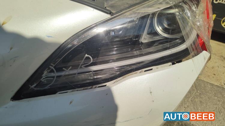 Lights Front light Hyundai Sonata