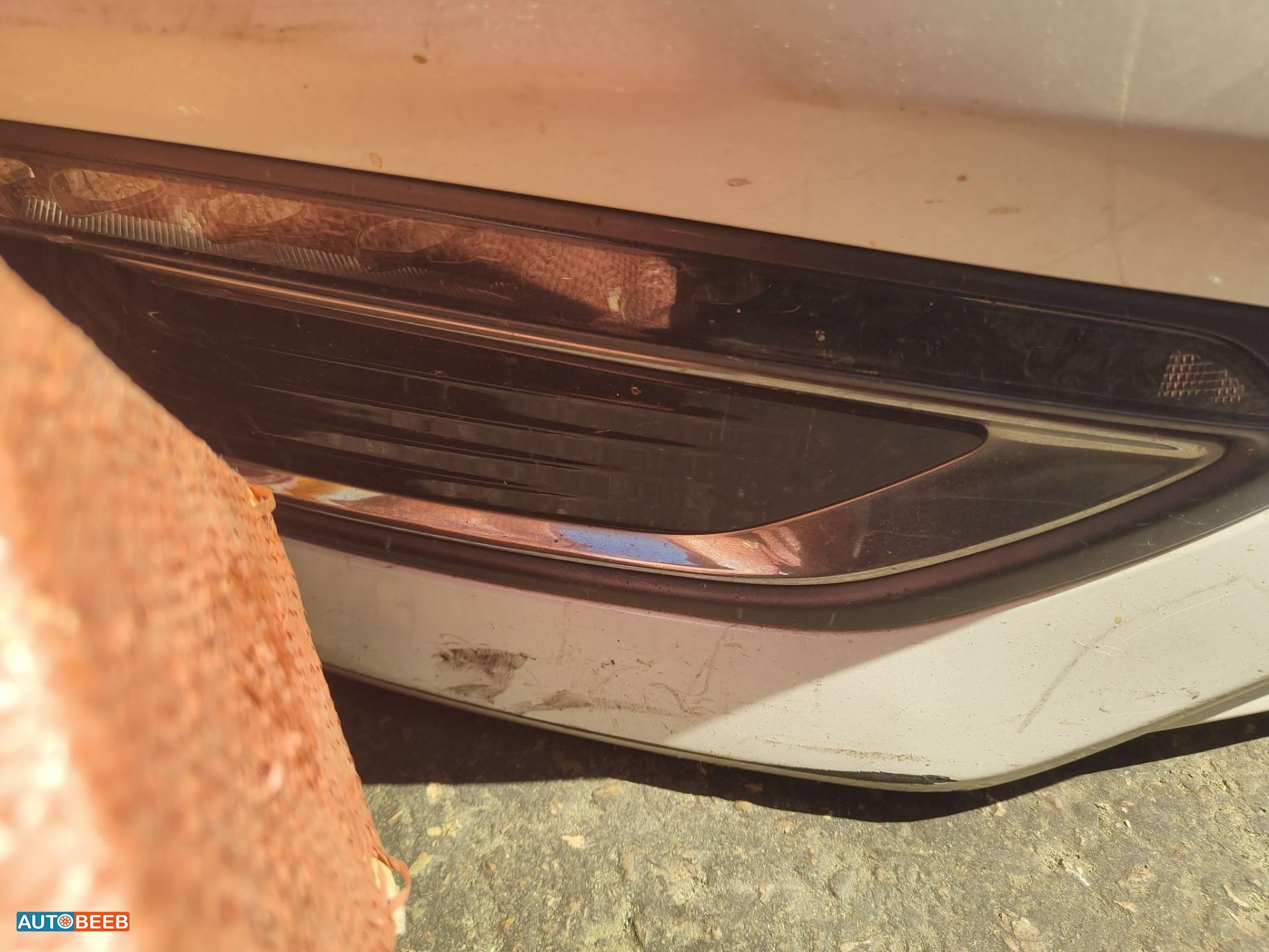 Lights Spotlight Hyundai Sonata