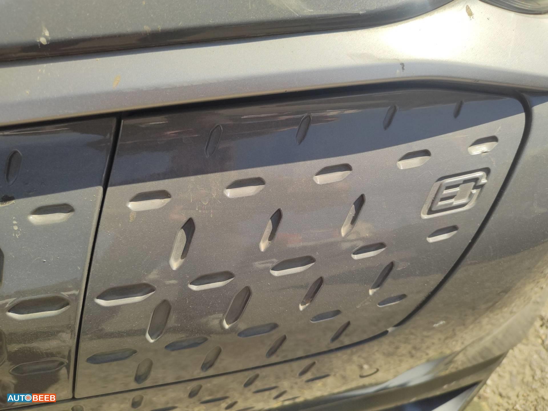 Body  Other Hyundai kona