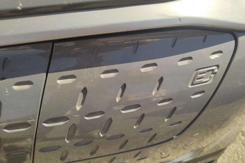 Body  Other Hyundai kona