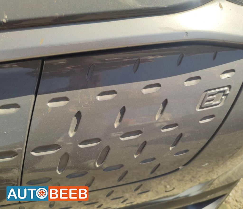 Body  Other Hyundai kona
