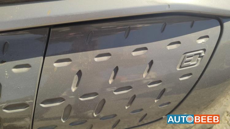 Body  Other Hyundai kona