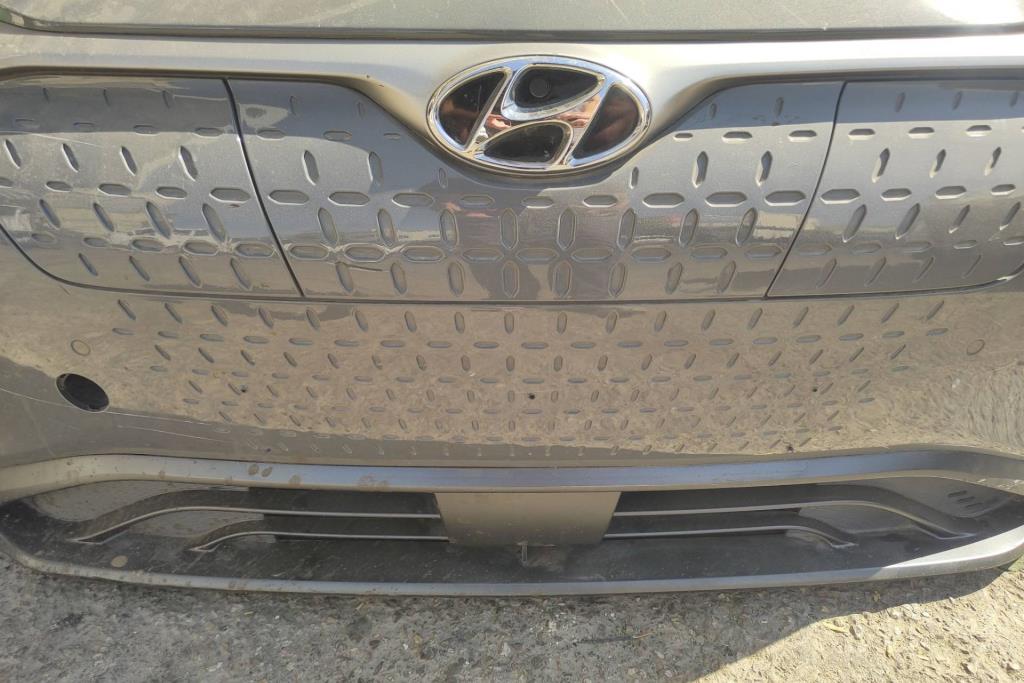 Body  Grilles Hyundai kona