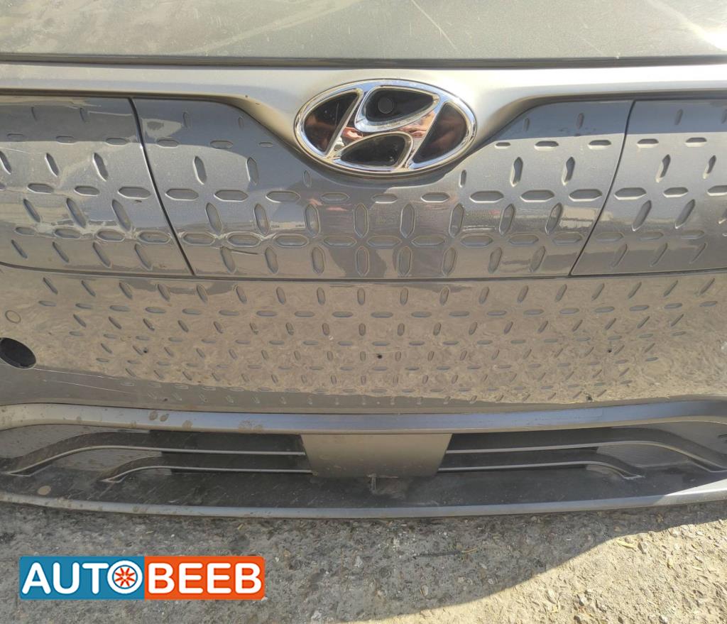 Body  Grilles Hyundai kona