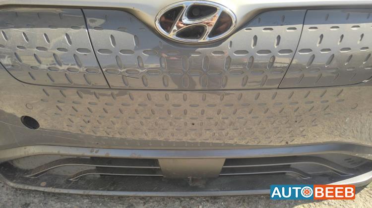 Body  Grilles Hyundai kona