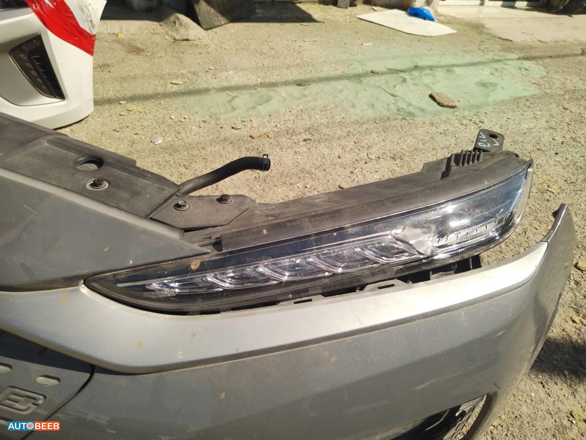 Lights Front light Hyundai kona