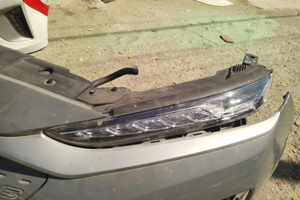 Lights Front light Hyundai kona