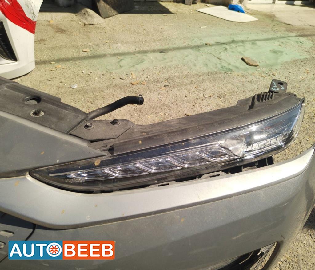 Lights Front light Hyundai kona