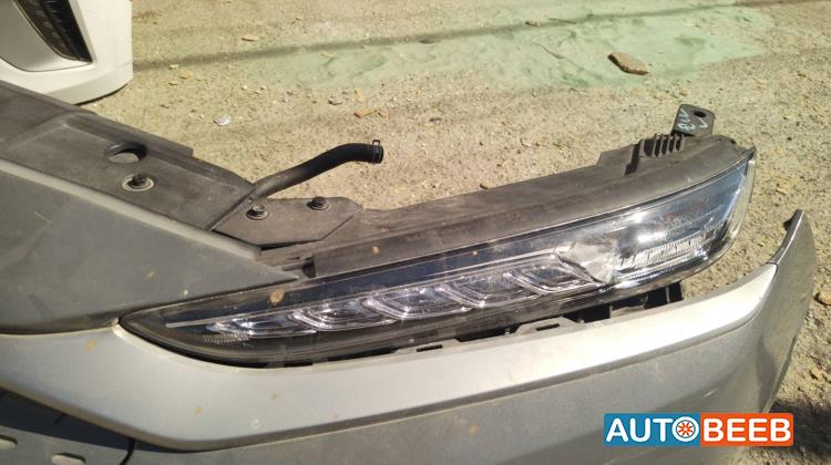 Lights Front light Hyundai kona
