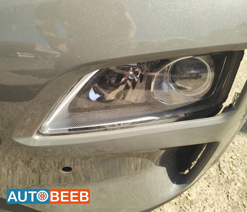 Lights Front light Hyundai kona