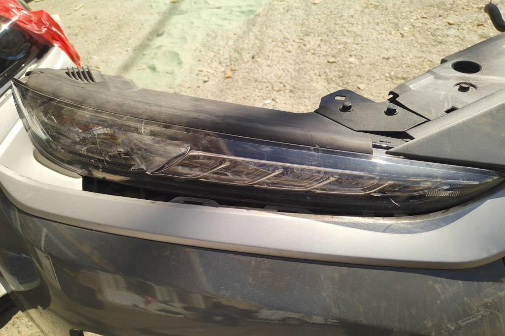 Lights Front light Hyundai kona