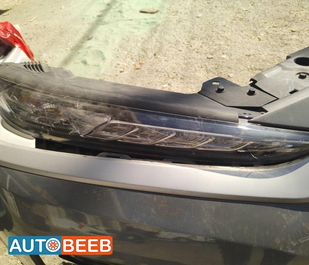 Lights Front light Hyundai kona