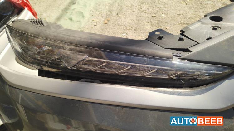 Lights Front light Hyundai kona