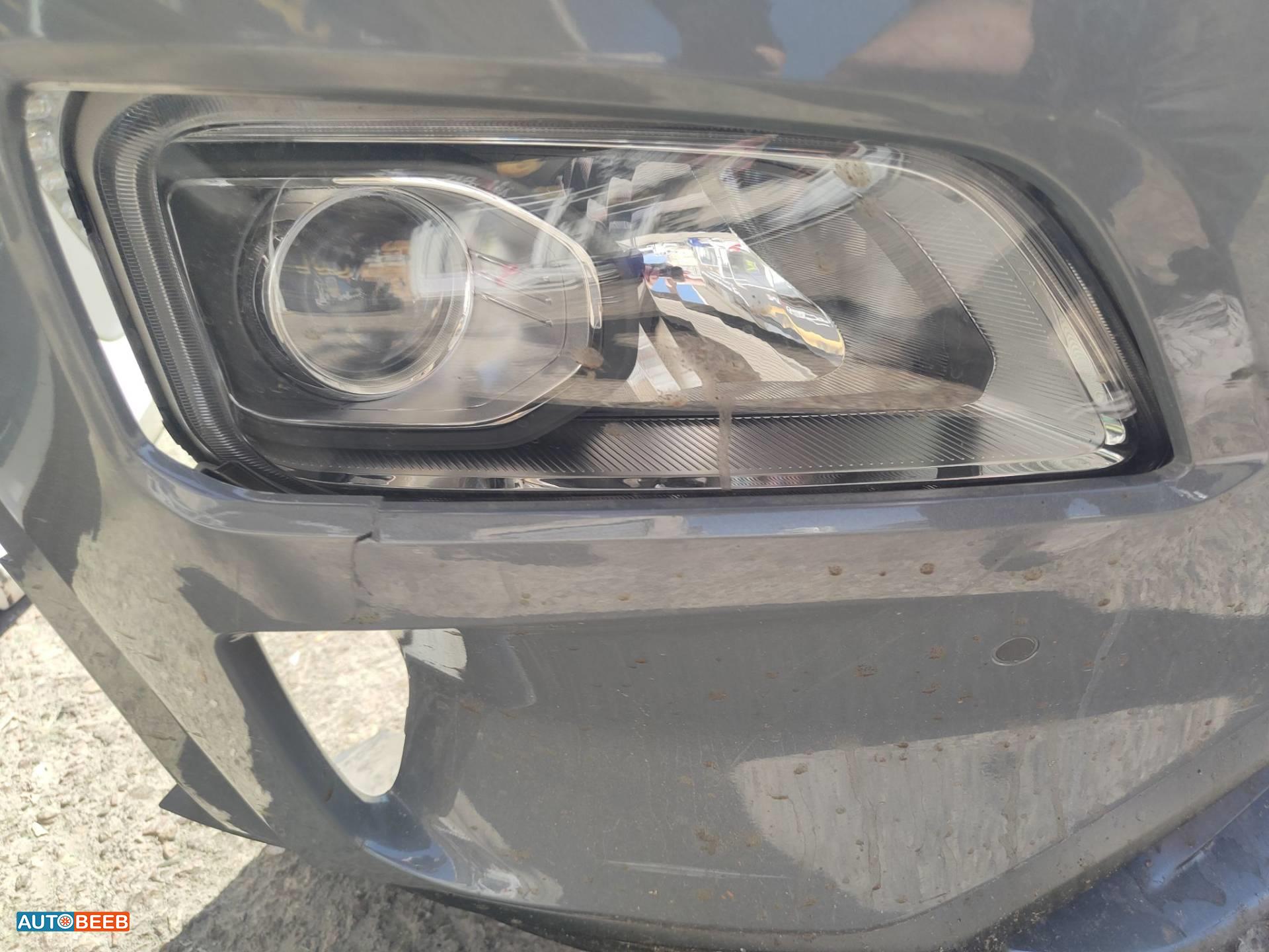 Lights Front light Hyundai kona